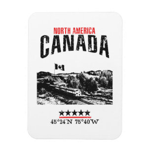 Canada Magnet