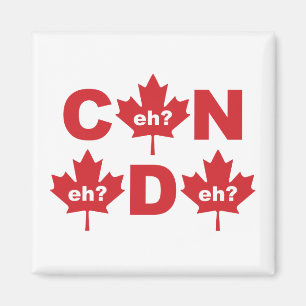 Canada Magnet