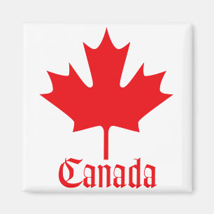 Canada Magnet