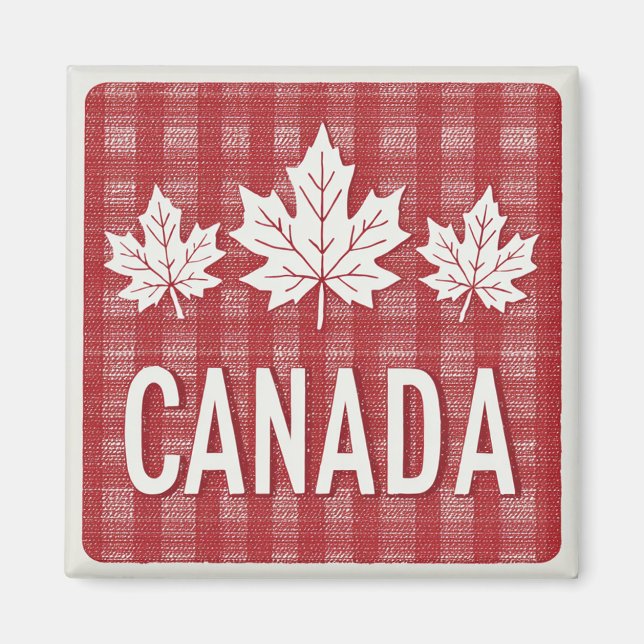Canada Magnet (Front)