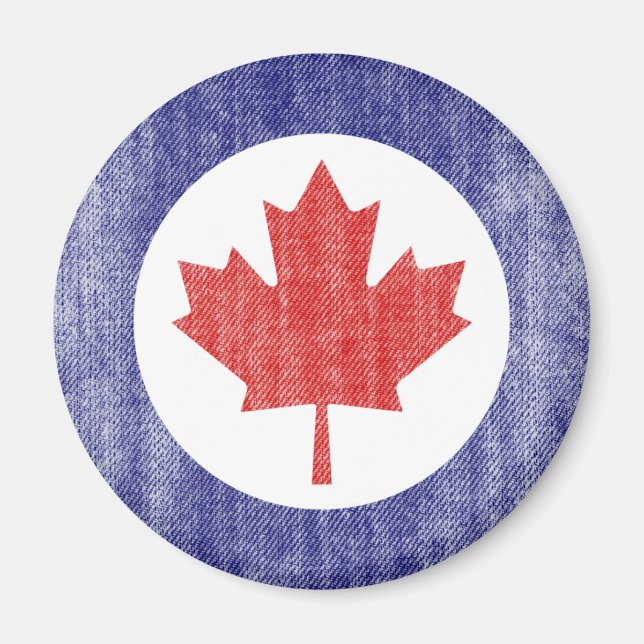 CANADA MAGNET (Front)