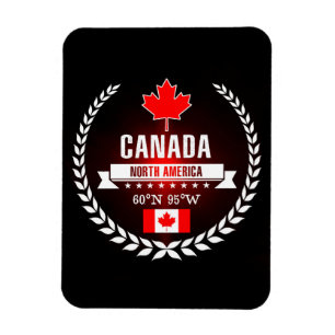Canada Magnet