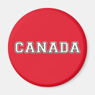 Canada Magnet