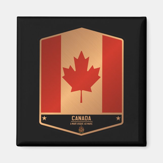Canada Magnet (Front)
