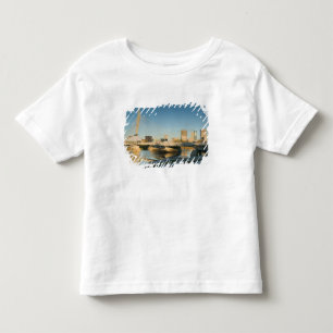 CANADA, Manitoba, Winnipeg: Esplanade Riel Toddler T-shirt