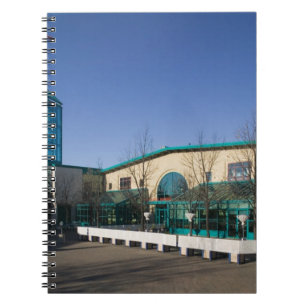 CANADA, Manitoba, Winnipeg: The Forks Market Notebook