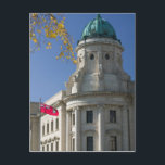 CANADA, Manitoba, Winnipeg: The Law Courts, Postcard<br><div class="desc">COPYRIGHT Walter Bibikow / DanitaDelimont.com | CN03 WBI0039.jpg | CANADA,  Manitoba,  Winnipeg: The Law Courts,  Exterior</div>