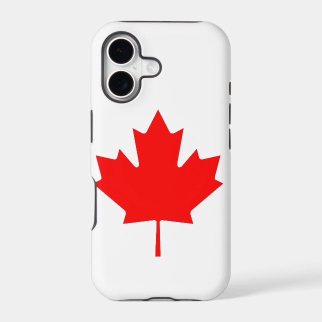 Canada  Maple Leaf (Back)