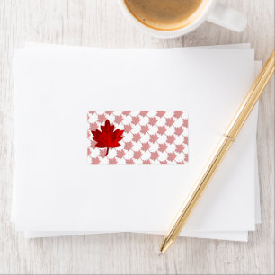 Canada-Maple Leaf by Shirley Taylor Label