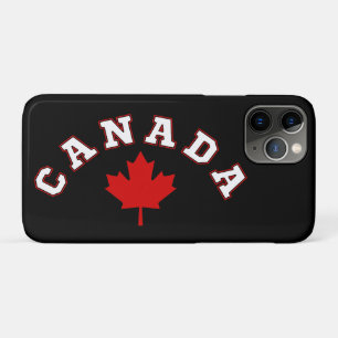 Canada maple leaf iPhone 11 pro case