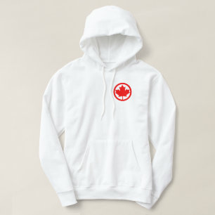 Canada Maple Leaf   Hoodie
