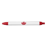 Canadian Planner/ Maple Leaf pen - *limited edition* – The Angel Shoppe