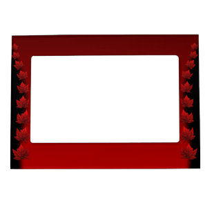 Canada Magnetic Picture Frames | Zazzle.ca