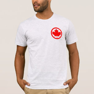 Canada Maple Leaf T-Shirt