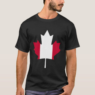Canada Maple Leaf T-Shirt