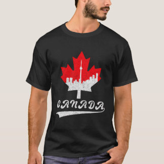 Canada Maple Leaf T-Shirt