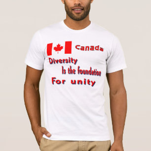 canada mens diversity t-shirts