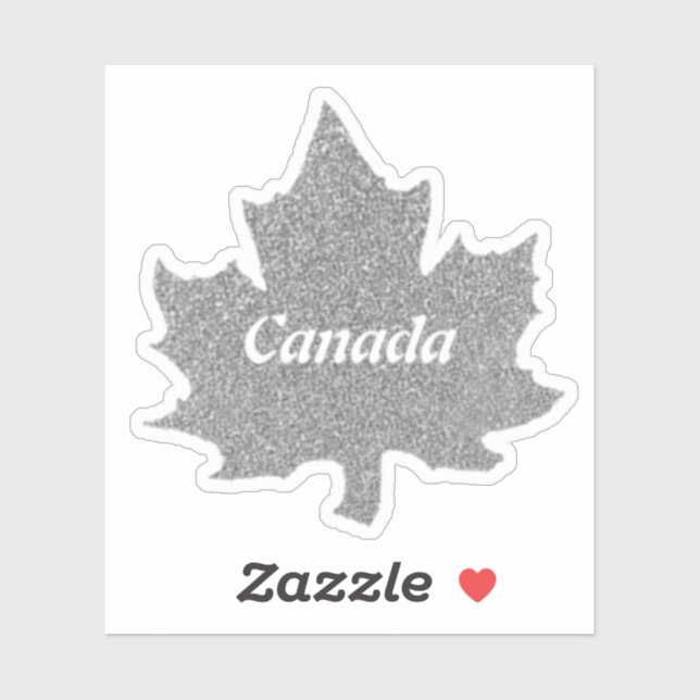 CANADA METAL FLAKE (Sheet)