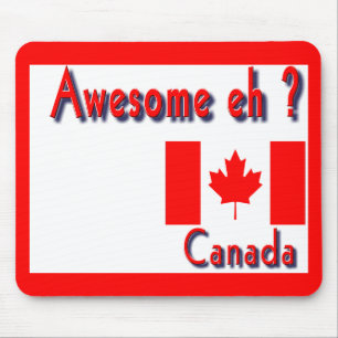 Canada Mouse Pad