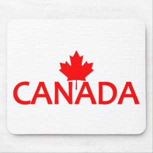 Canada mousepad, customize mouse pad