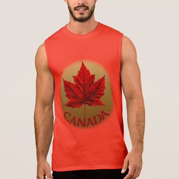 Canada Tanks & Tank Tops Zazzle.ca