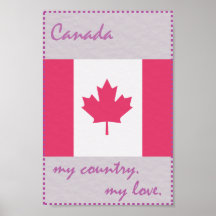 Canada My Country My Love
