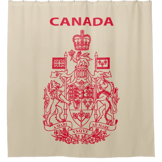 Canada national emblem (Front)