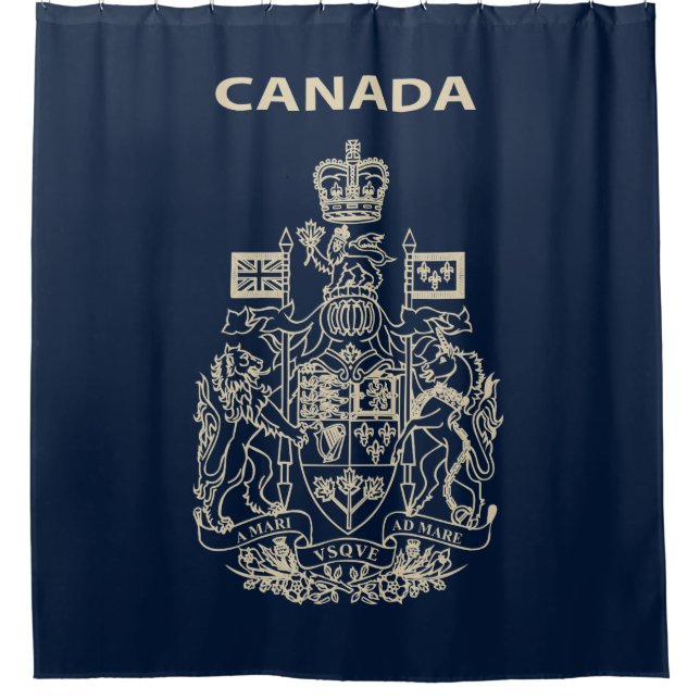 Canada national emblem (Front)