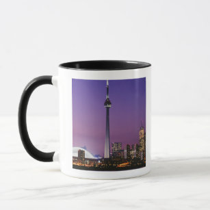 Canada National Tower, Toronto, Canada Mug