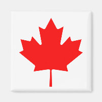 Canada National World Flag