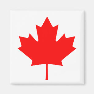 Canada National World Flag Magnet