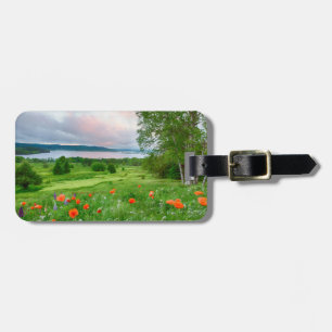 Canada, New Brunswick, ,  3 Luggage Tag