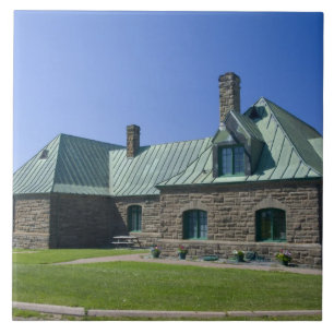Canada, New Brunswick, Aulac. Fort Cumberland 2 Tile