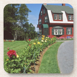Canada, New Brunswick, Campobello Island. 2 Coaster