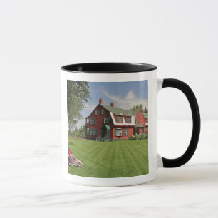 Canada, New Brunswick, Campobello Island. Mug