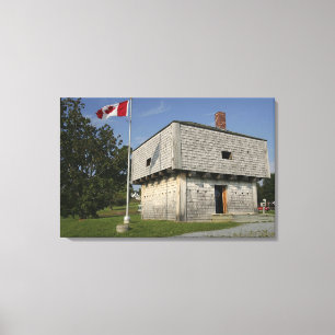 Canada, New Brunswick, St Andrews. St. Andrews 2 Canvas Print