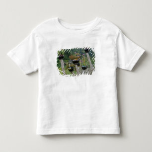 Canada, New Brunswick, St Andrews. Teapots Toddler T-shirt