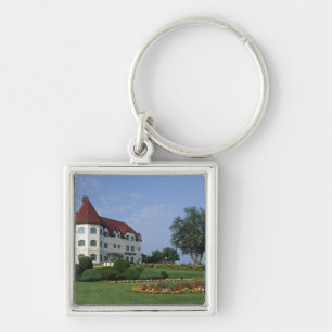 Canada, New Brunswick, St Andrews. The Fairmont Keychain