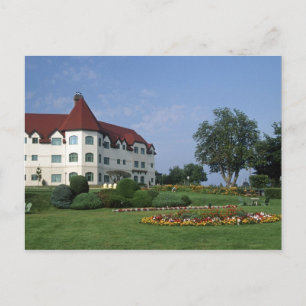Canada, New Brunswick, St Andrews. The Fairmont Postcard