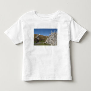 Canada, Newfoundland and Labrador, L'Anse Aux 2 Toddler T-shirt