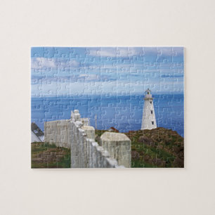 Canada, Newfoundland, Cape Spear National 3 Jigsaw Puzzle