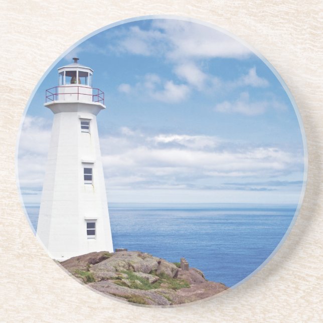 Canada, Newfoundland, Cape Spear National Coaster (Front)