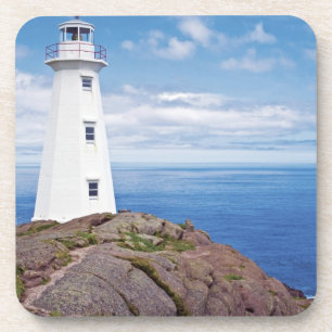 Canada, Newfoundland, Cape Spear National Coaster