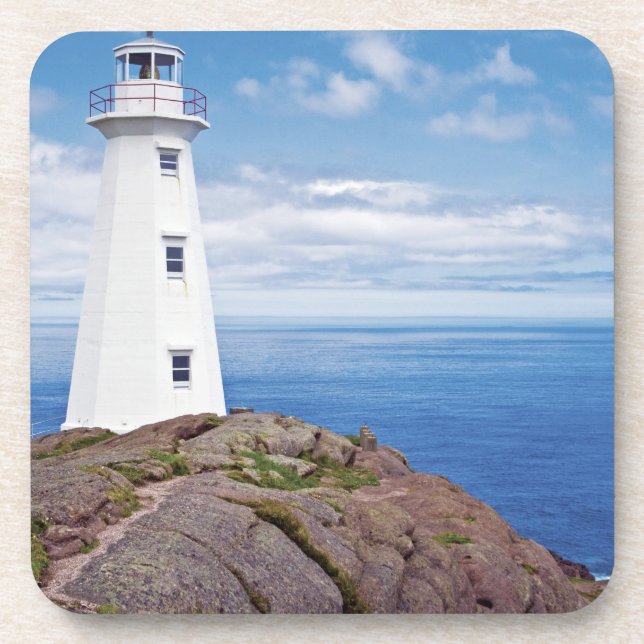 Canada, Newfoundland, Cape Spear National Coaster (Front)