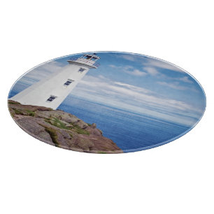 Canada, Newfoundland, Cape Spear National Cutting Board