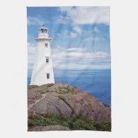 Canada, Newfoundland, Cape Spear National