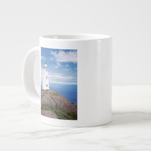 Canada, Newfoundland, Cape Spear National Large Coffee Mug