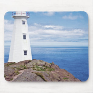 Canada, Newfoundland, Cape Spear National Mouse Pad