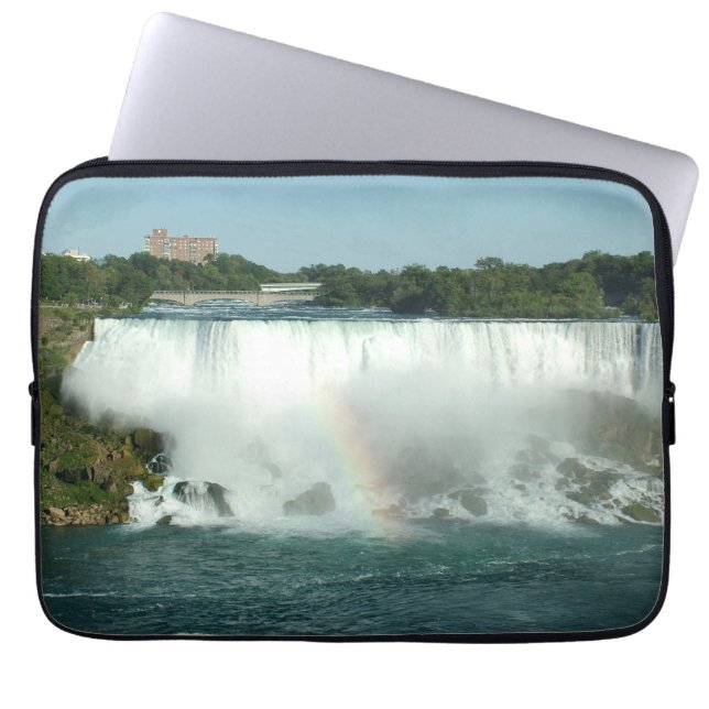 Canada,Niagara Falls Laptop Sleeve (Front)