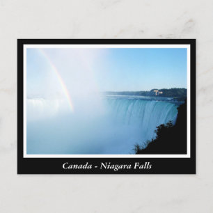 Canada,Niagara Falls Postcard
